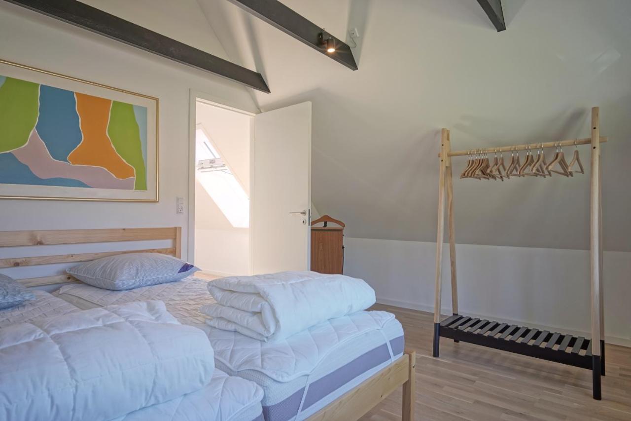Badsted Sommerhus Gudhjem Bagian luar foto