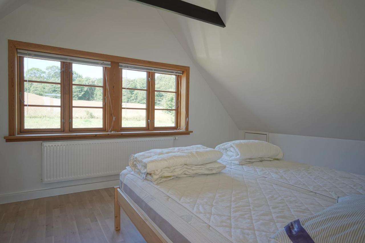 Badsted Sommerhus Gudhjem Bagian luar foto