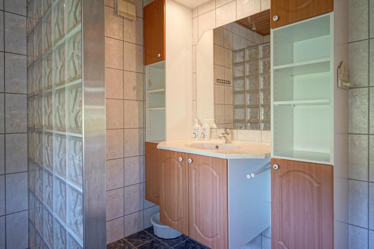 Badsted Sommerhus Gudhjem Bagian luar foto