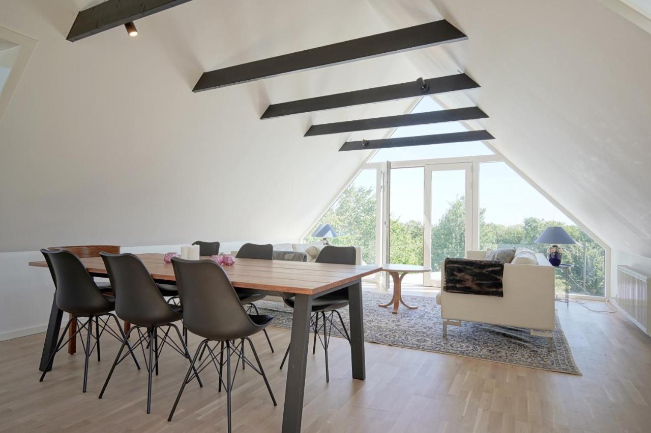 Badsted Sommerhus Gudhjem Bagian luar foto